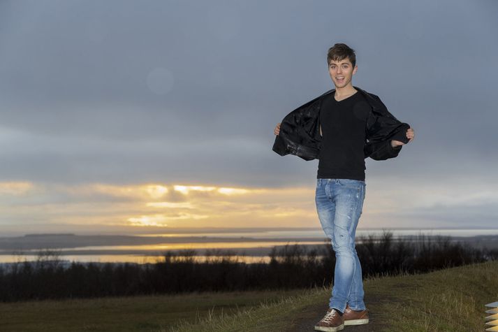 „Ég hef lært að maður verður að vera maður sjálfur og ekki hugsa of mikið um það sem öðrum finnst, þora að taka af skarið og skapa sinn eigin veg.“