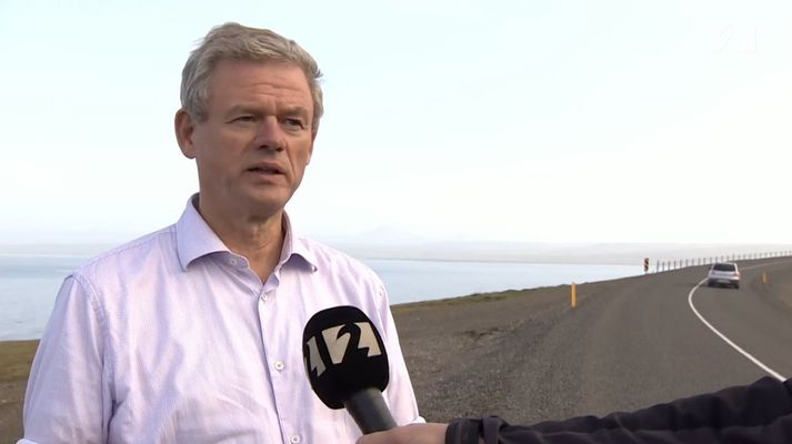 Jónas Egilsson, sveitarstjóri Langanesbyggðar, segir stjórnvöld verða að tryggja að öryggi íbúa sé ekki ógnað. 