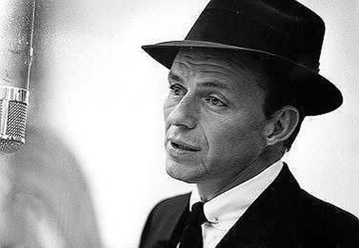 Frank Sinatra.