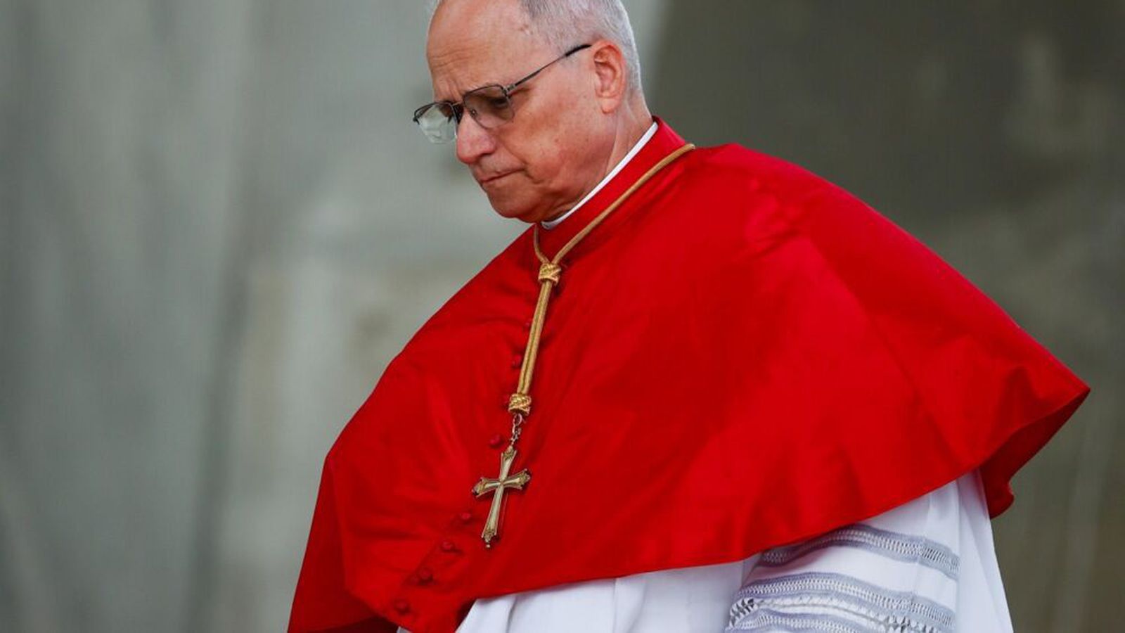 Páfi hvergi banginn þrátt fyrir atyrði Trump