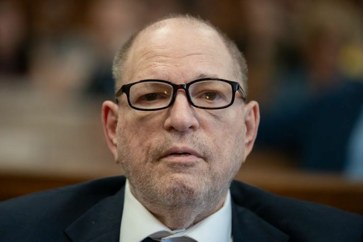 Weinstein heldur því fram að hafa aldrei brotið gegn konum.