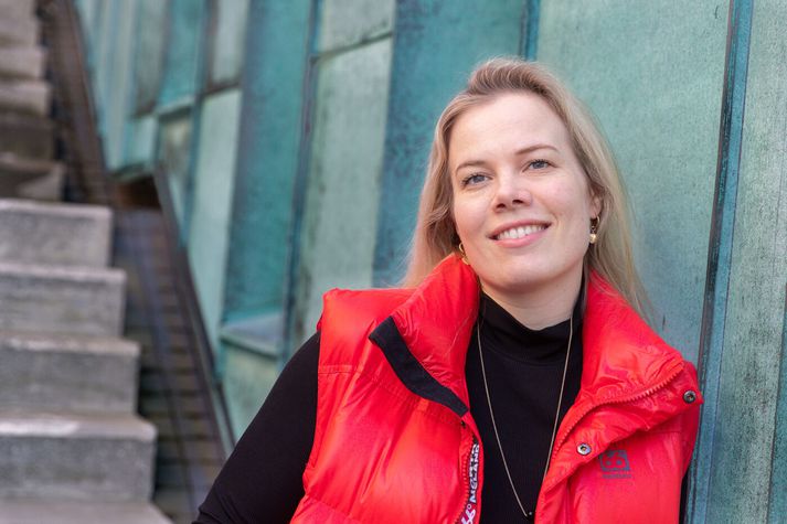Björg Magnúsdóttir býður ungliðum í Viðreisn til fundar. 
