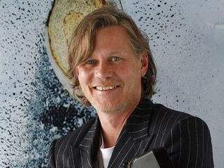 Páll Stefánsson.
