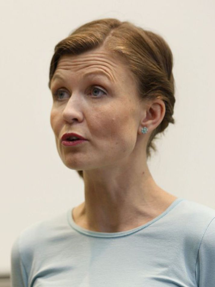 Sóley Tómasdóttir