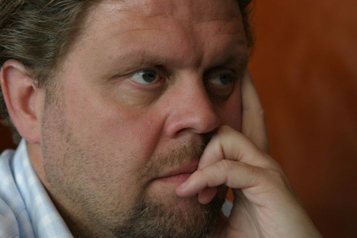 Ásgeir Friðgeirsson