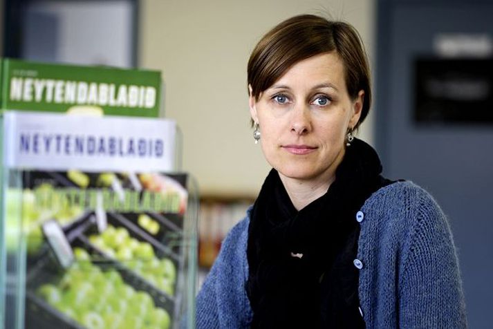 Brynhildur Pétursdóttir