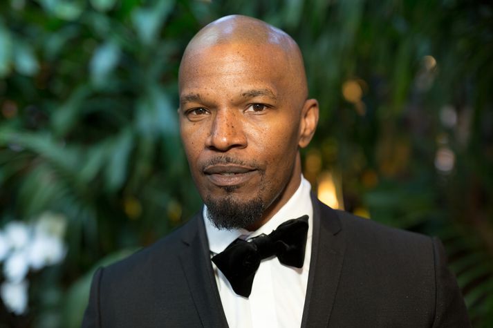 Jamie Foxx hefur verið ákærður fyrir kynferðislega áreitni.