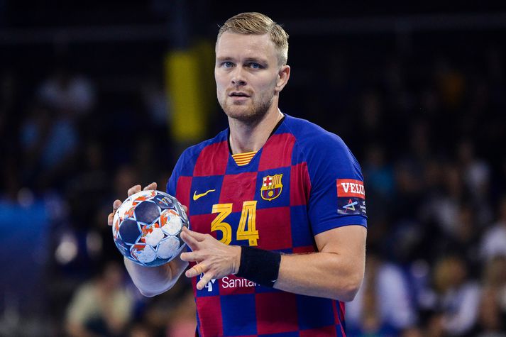 Barcelona er langbesta handboltalið Spánar