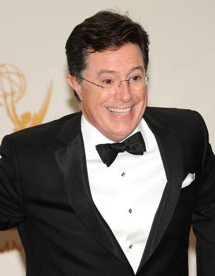 Stephen Colbert