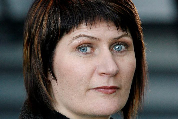 Guðrún Ragnarsdóttir, er formaður nýrrar stjórnar Bankasýslunnar