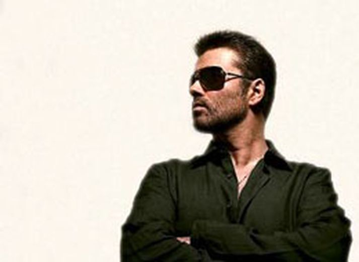 George Michael.