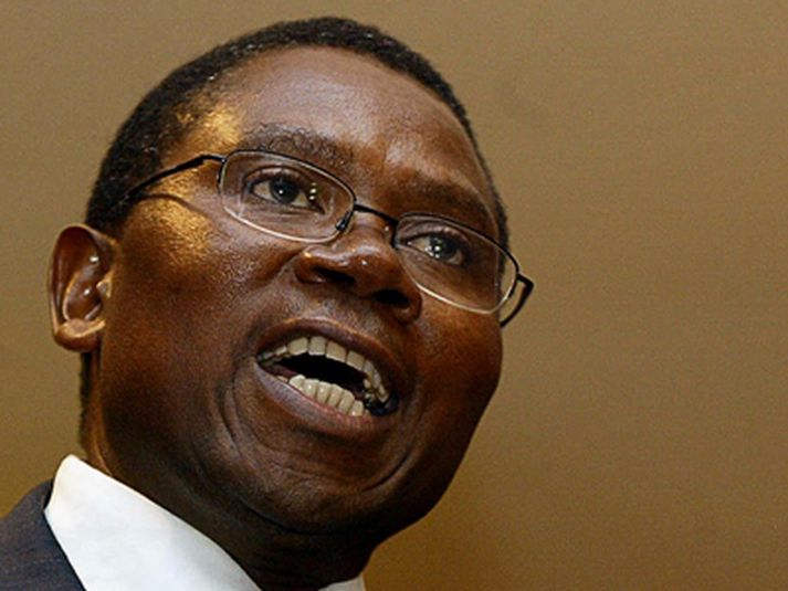 Simba Makoni.