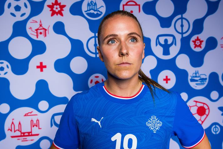 Guðrún Arnardóttir hefur spilað sinn síðasta leik með sænska félaginu Rosengård.