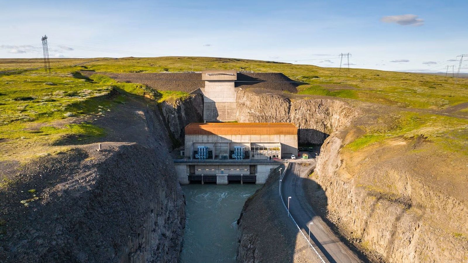 Stækka aðrennslis­göng Sultar­tangastöðvar