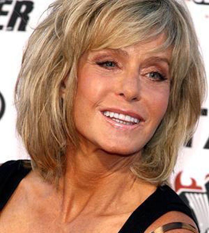 Farrah Fawcett