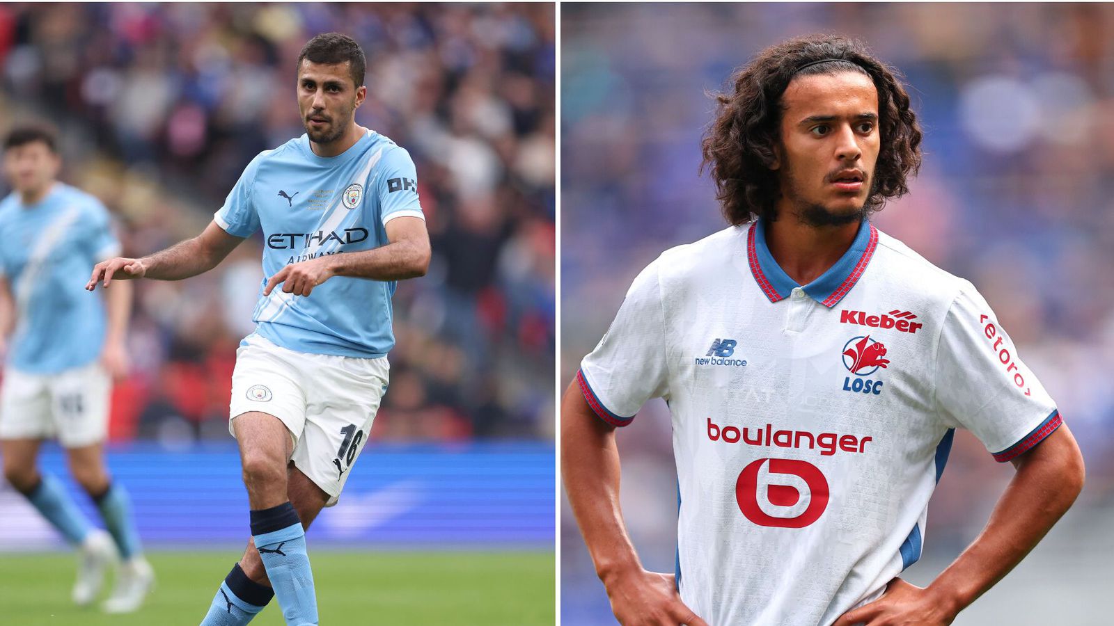 Manchester City að fá liðsfélaga Hákons í stað Rodri