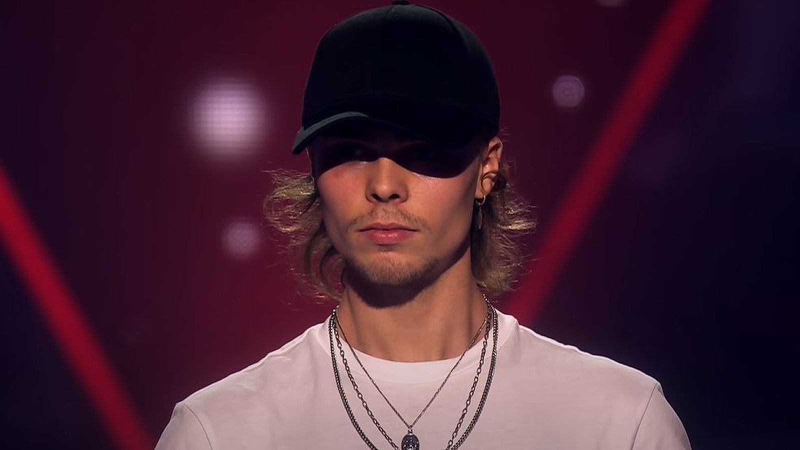 Allt Undir Hja Natan Degi I Norsku Utgafunni Af The Voice I Kvold Visir