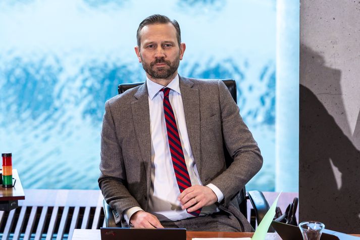 Einar Þorsteinsson er oddviti Framsóknar í borginni.