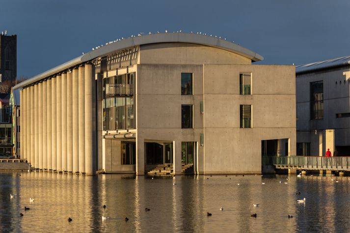 Skrafað er um framtíð tuga starfsmanna Reykjavíkurborgar á sérstökum aukafundi borgarráðs í dag. Myndin er úr safni.