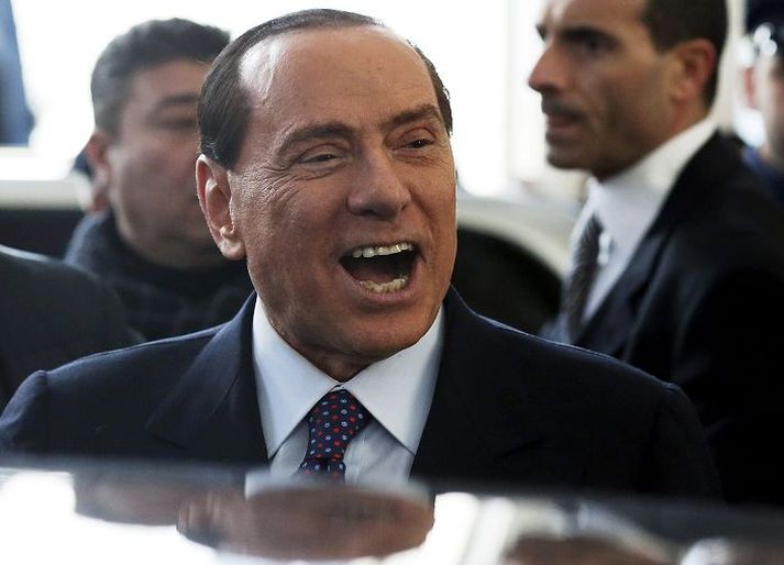 Silvio Berlusconi
