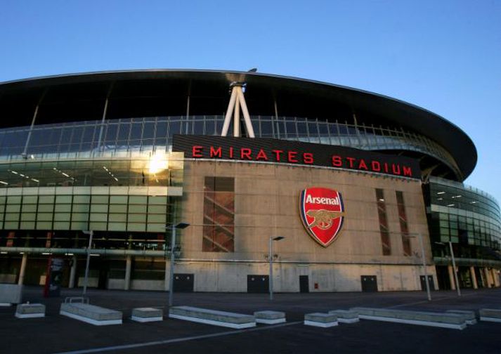 Edelman lék lykilhlutverk í flutningi Arsenal yfir á Emirates leikvanginn.