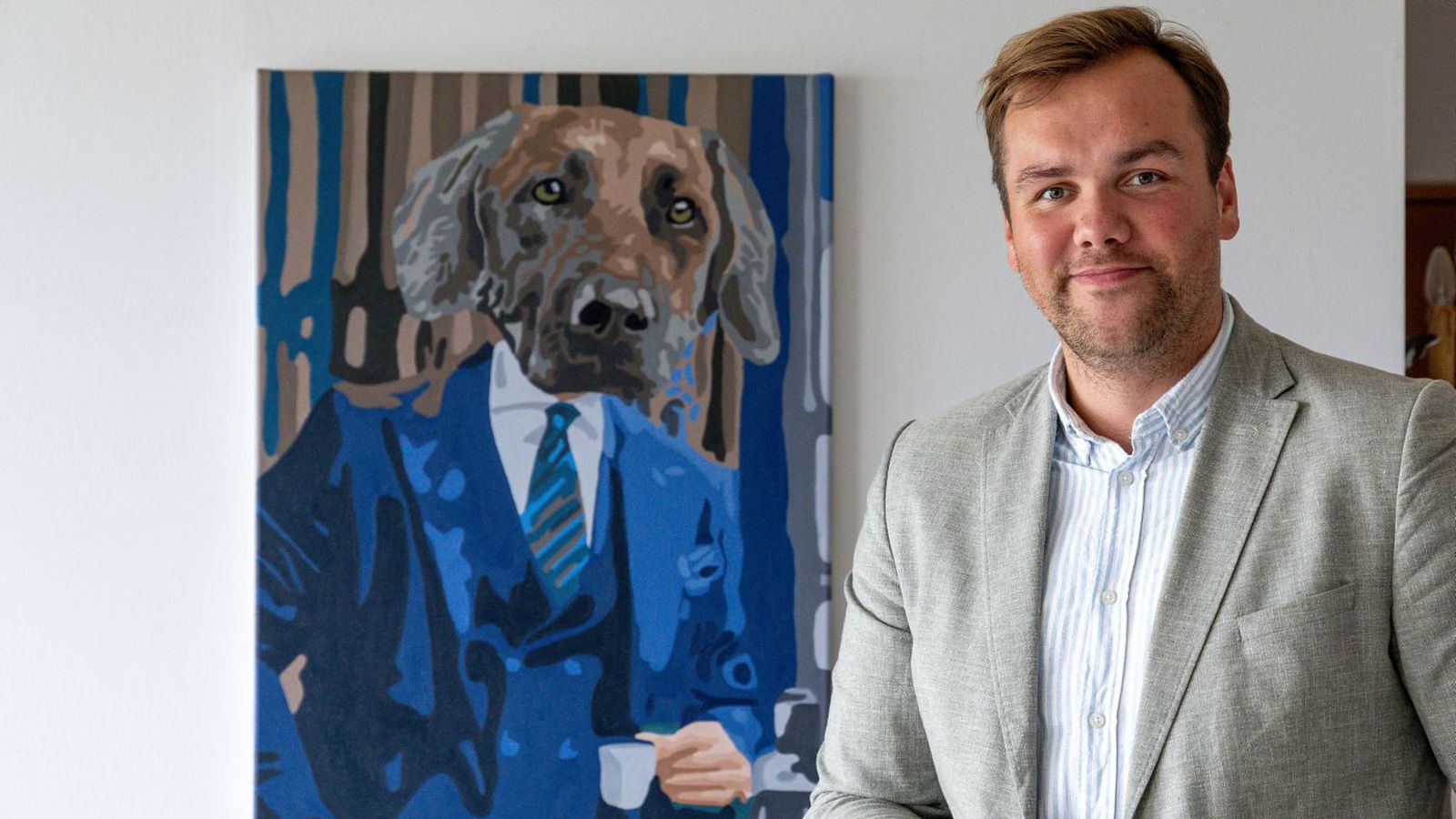 Sigurður Sæ­var og Guð­björg í sundur