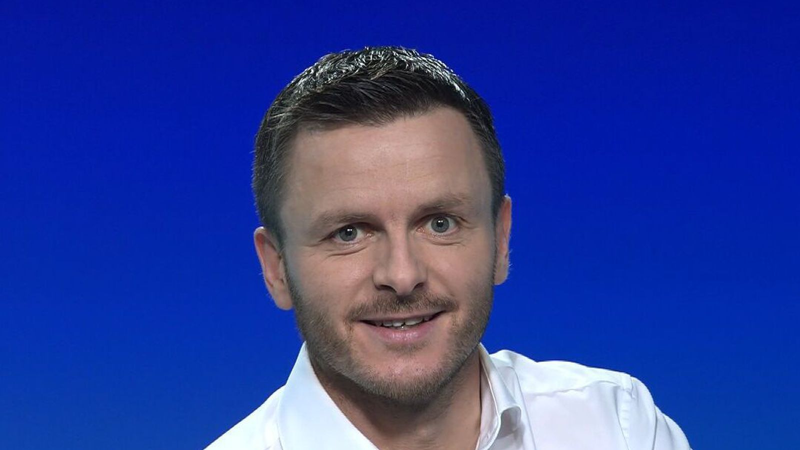 Albert lenti í slysi með sleikjó og braut framtönn