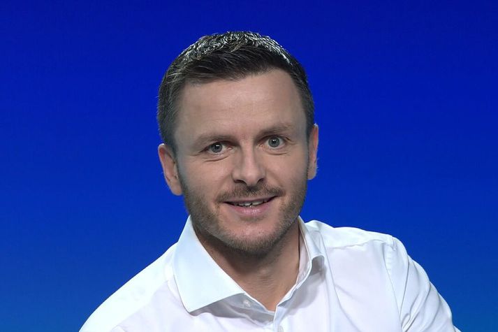 Albert Brynjar Ingason þótti líkjast Llyod Christmas, karakter úr bíómyndinni Dumb&Dumber. 