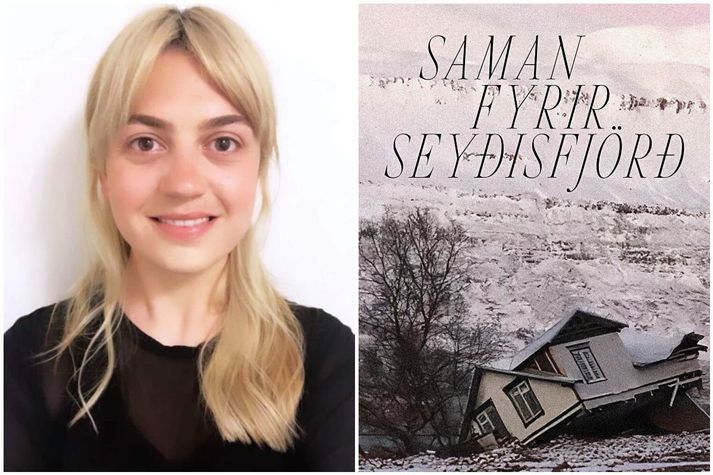 Lama sea-Dear kom með hugmyndina að söfnunarverkefninu Saman fyrir Seyðisfjörð.