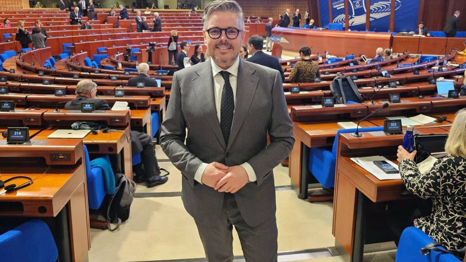 Sigurður Helgi kjörinn vara­for­seti