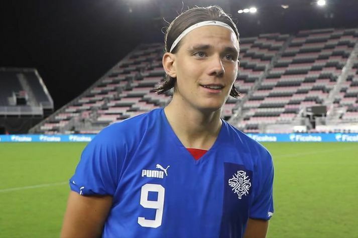 Brynjólfur Andersen virðist á leið frá Noregi.