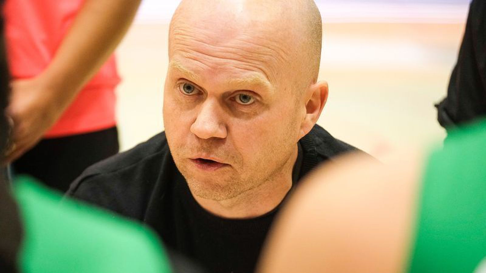 „Við þurfum að vinna leik á mánu­daginn“