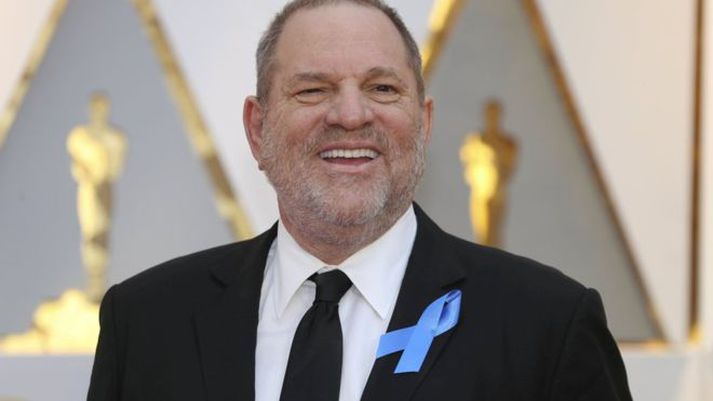 Liðlega 20 konur hafa stigið fram og sakað Harvey Weinstein um kynferðislega áreitni og ofbeldi.