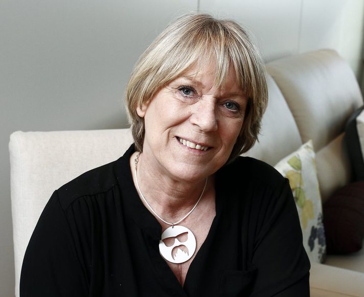 Ragnheiður Davíðsdóttir.