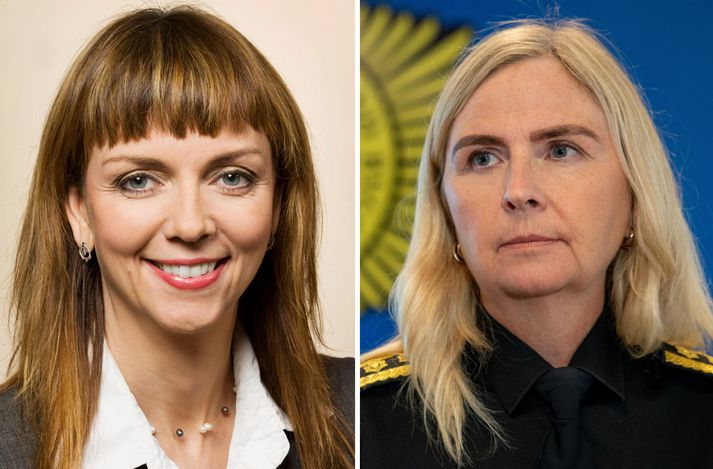 Siv Friðleifsdóttir skilur ekkert í því af hverju það hefur tekið lögregluna fimm ár að rannsaka vefverslanir með áfengi sem enn er ólokið.