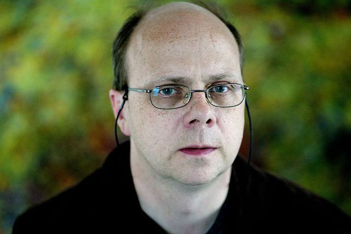 Myndlist Eggert Pétursson sýnir í Höfn um komandi helgi.