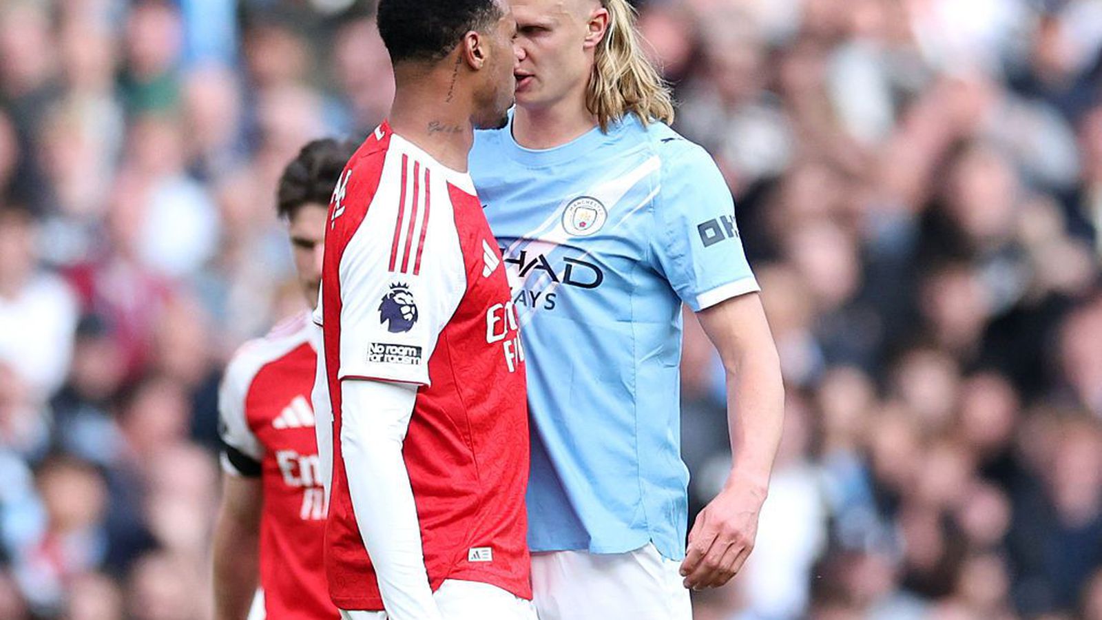 Slapp við rautt: „Hann missir hausinn al­gjör­lega“