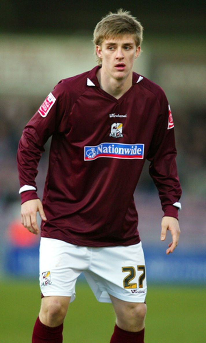 Jason Robertson.