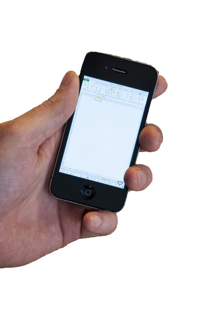 Sjúklingar taka upp viðtöl við lækna.