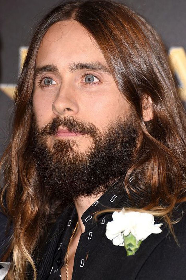 Jared Leto er á meðal leikara í Suicide Squad.