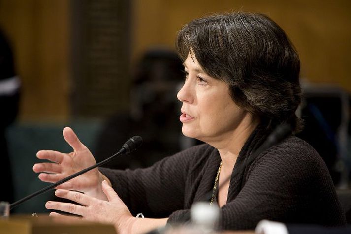 Sheila Bair