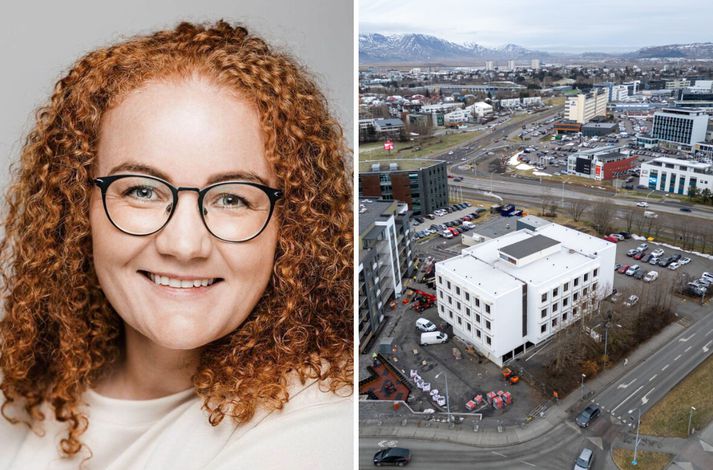 Björg Ásta segir ýmsa hafa lýst yfir áhuga á Valhöll. 