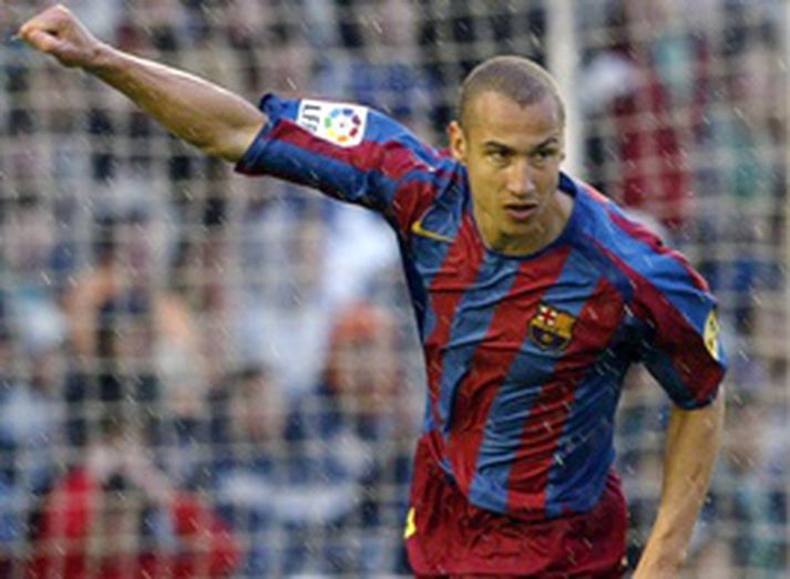 Henrik Larsson gerir það gott í Svíþjóð eftir að hafa orðið Evrópumeistari með Barcelona í vor