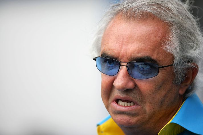 Flavio Briatore ætlar sér stóra hluti með QPR.