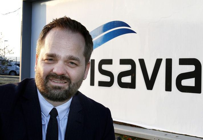 Hlynur Sigurðsson segir ýmsar ástæður liggja að baki ákvörðun Isavia um að breyta brottfararsal flugstöðvarinnar. 
