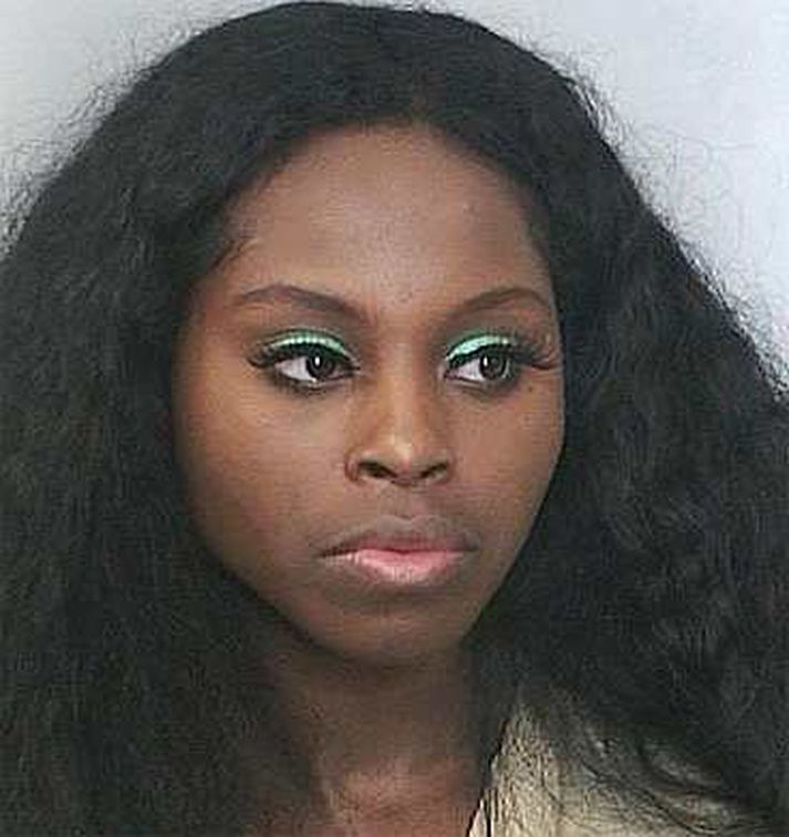 Rapparinn Foxy Brown