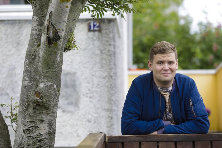 Ari Eldjárn er líklega vinsælasti uppistandari landsins. 