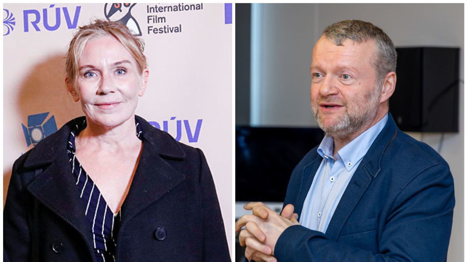 Hlín tekur við rektorsstöðunni af Berki - Vísir