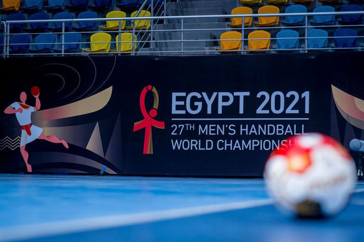 HM í handbolta fer fram í Egyptalandi.