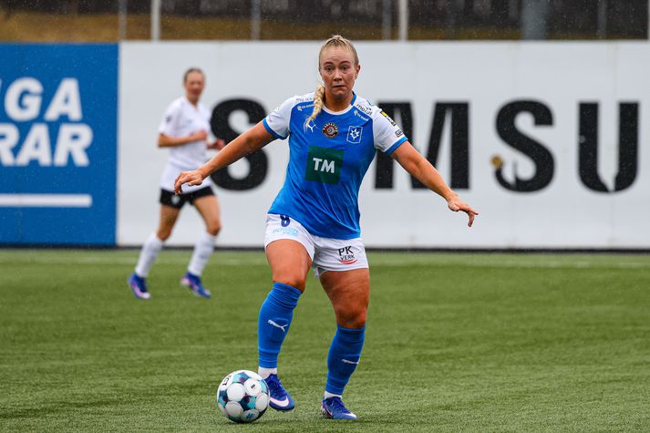 Besta Deild kvk - Stjarnan - FH 2026 - Guðmundur Þórlaugarson-6